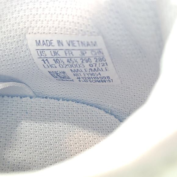 Adidas X_PLR white men\'s size 11 main image 3